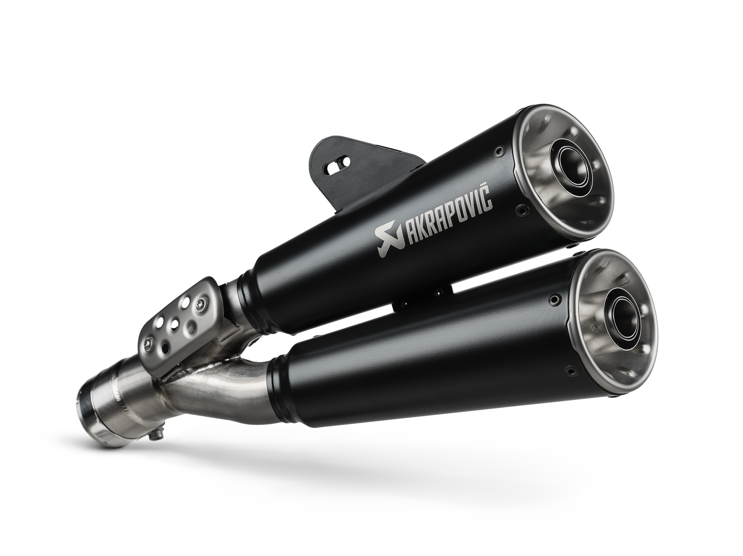 Akrapovic Slip-On Exhaust BMW R 12 NineT (2024+) (all) Akrapovic Slip-On Exhaust BMW R 12 NineT (2024+) (all)